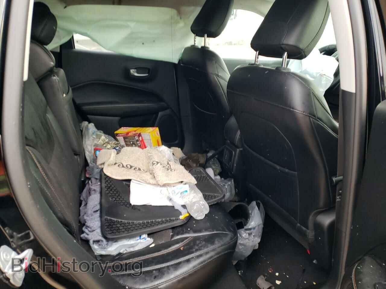 2017 JEEP COMPASS - VIN: 3C4NJCBBXHT632425 - Photo 6