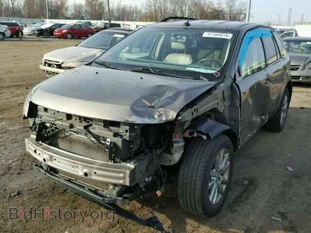 2012 FORD EDGE - VIN: 2FMDK4KC0CBA80117 - Photo 2