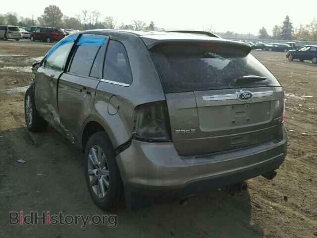 2012 FORD EDGE - VIN: 2FMDK4KC0CBA80117 - Photo 3