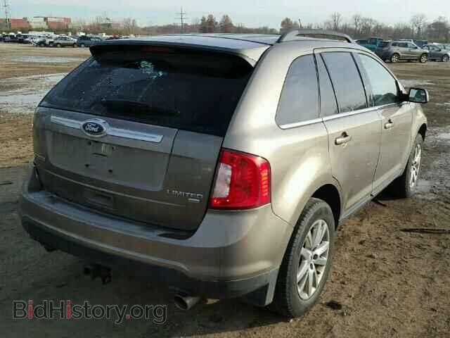 2012 FORD EDGE - VIN: 2FMDK4KC0CBA80117 - Photo 4