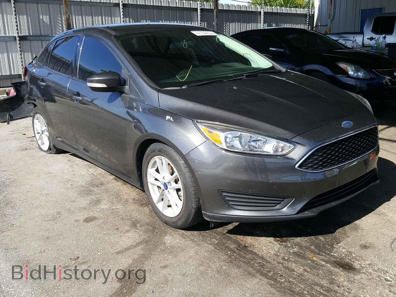 Photo 1FADP3F28HL312381 - FORD FOCUS 2017