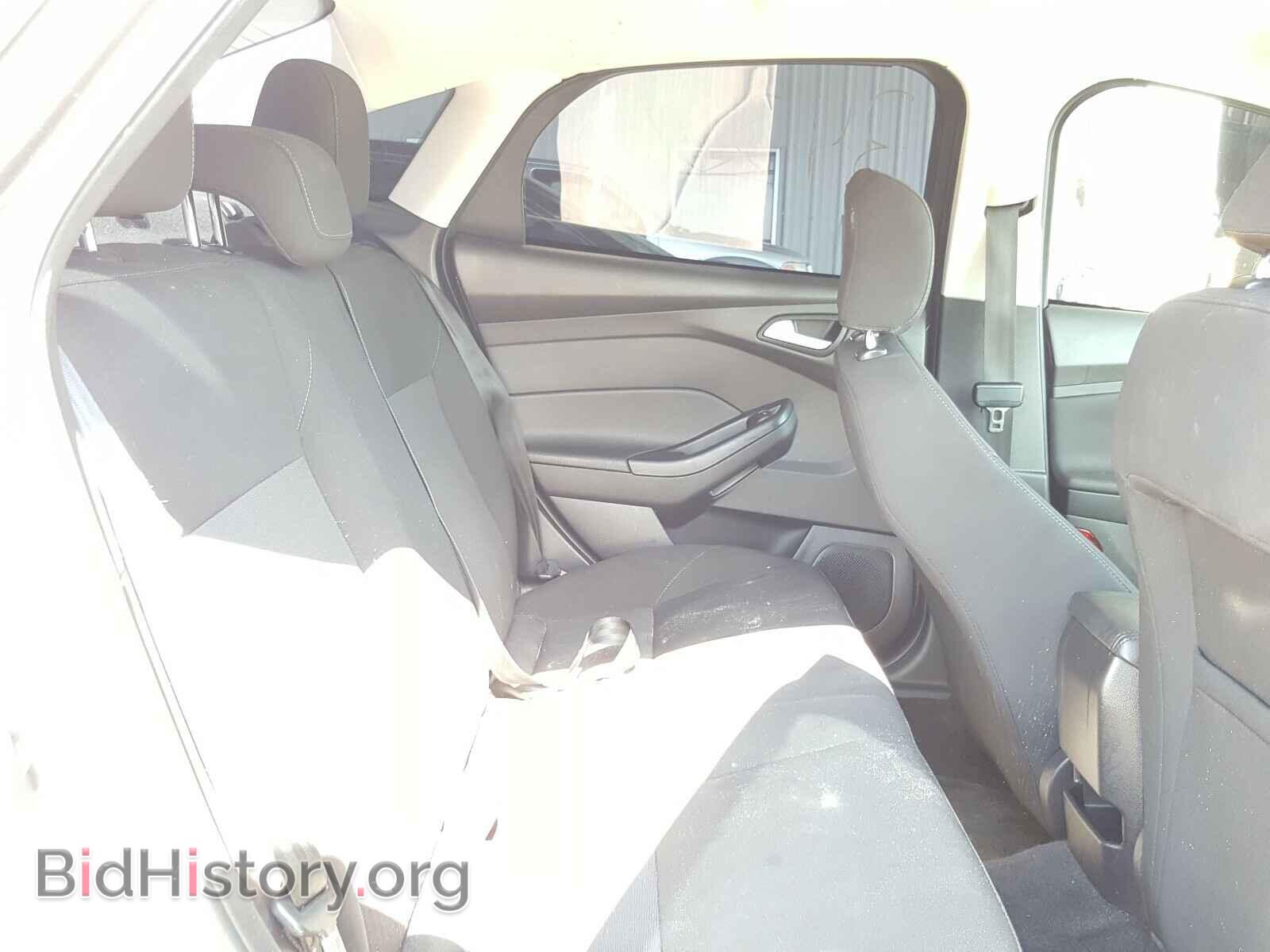 2017 FORD FOCUS - VIN: 1FADP3F28HL312381 - Photo 6