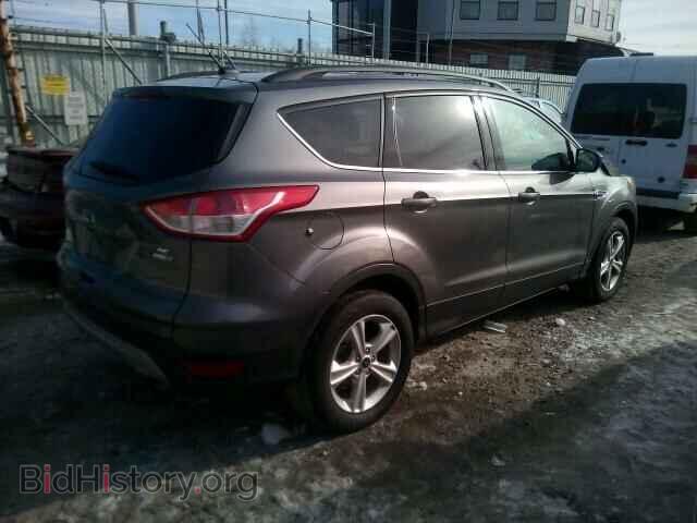 2014 FORD ESCAPE - VIN: 1FMCU9GX2EUD69382 - Фото 4