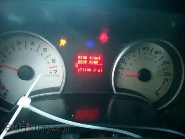 2007 FORD EXPLORER - VIN: 1FMEU75887UB32780 - Photo 8