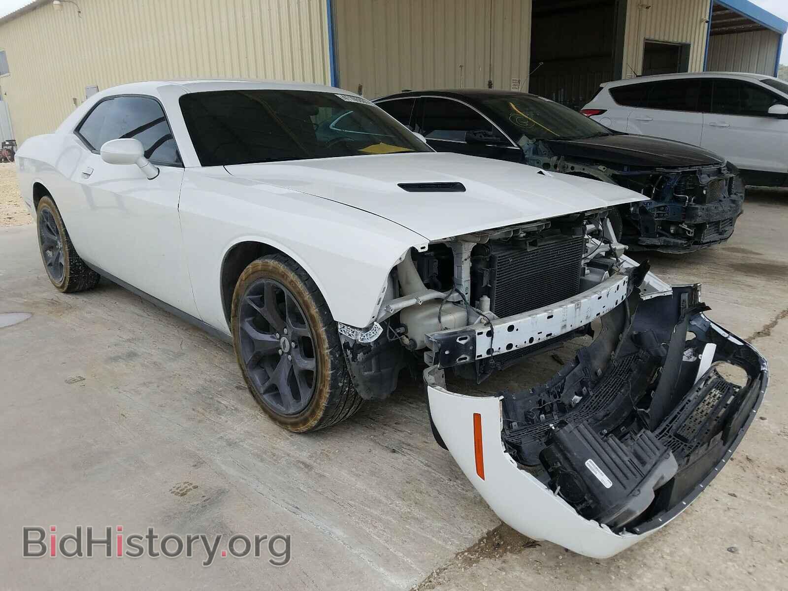 Photo 2C3CDZAG9FH732735 - DODGE CHALLENGER 2015