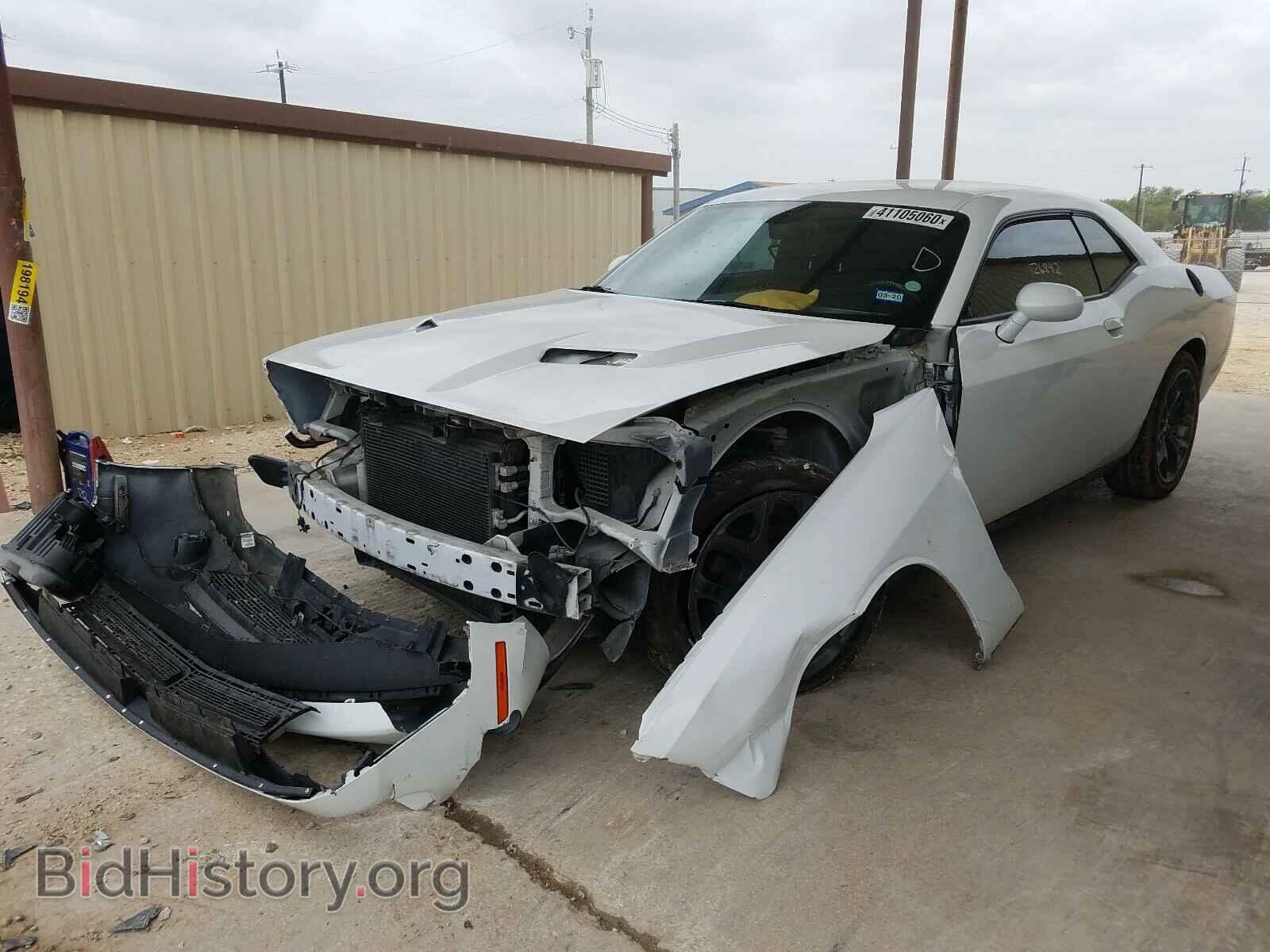2015 DODGE CHALLENGER - VIN: 2C3CDZAG9FH732735 - Photo 2