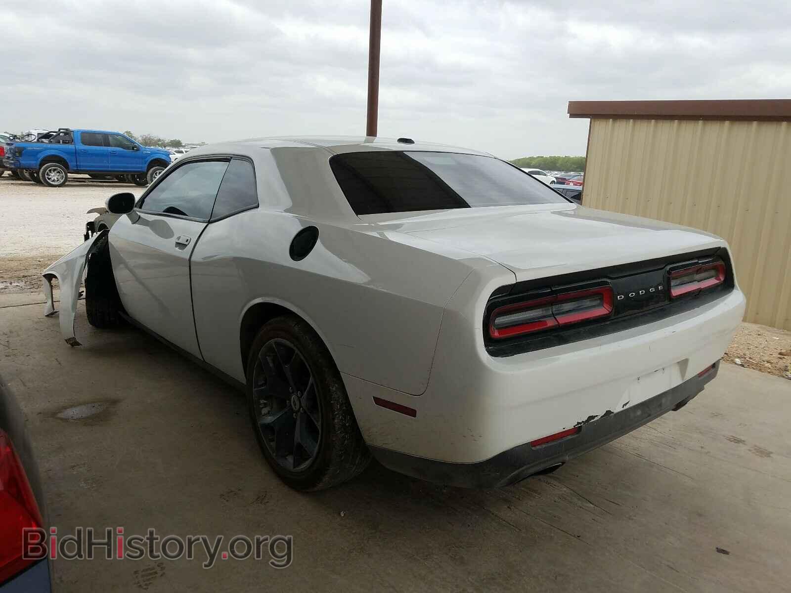 2015 DODGE CHALLENGER - VIN: 2C3CDZAG9FH732735 - Photo 3