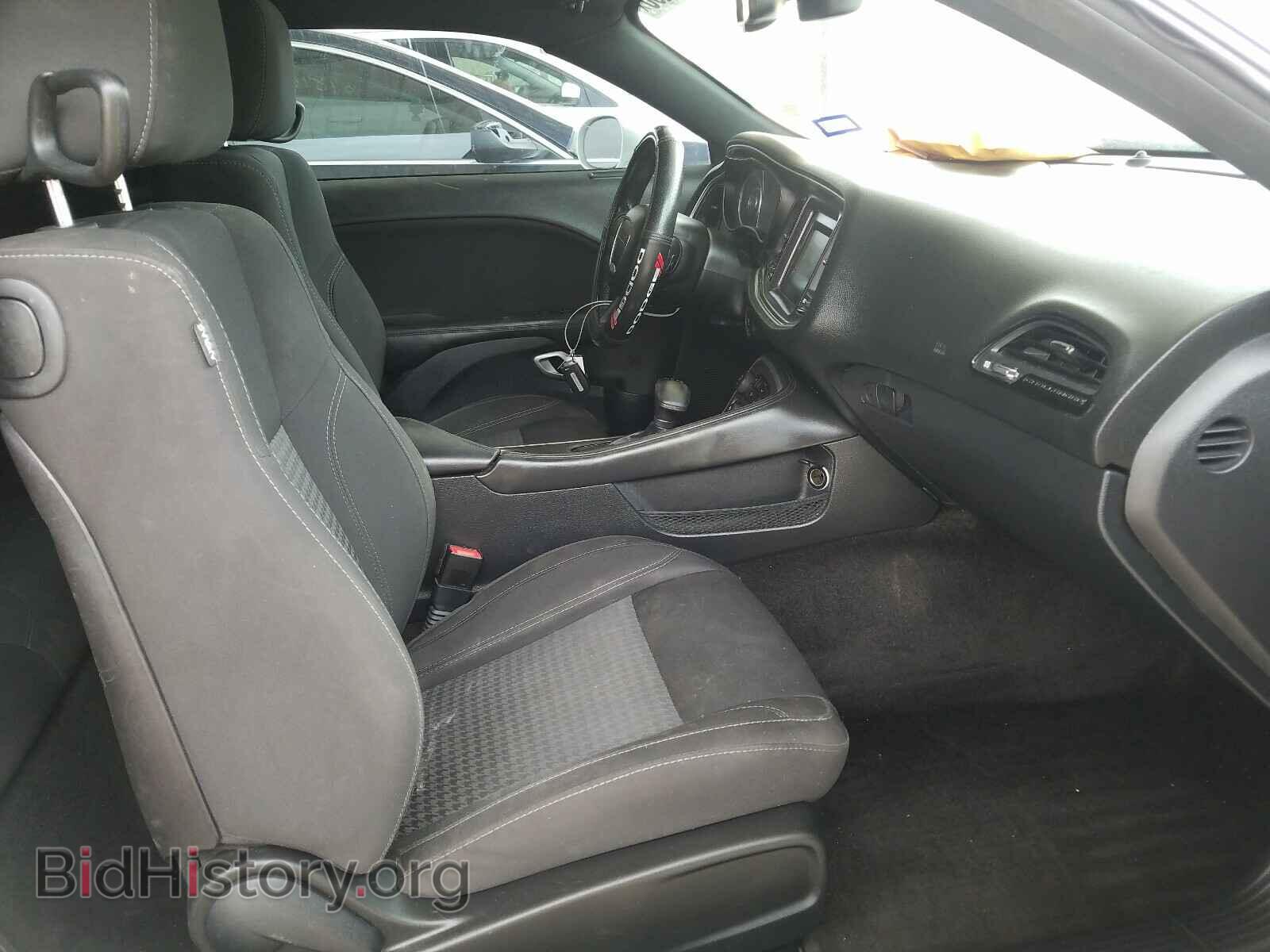 2015 DODGE CHALLENGER - VIN: 2C3CDZAG9FH732735 - Photo 5