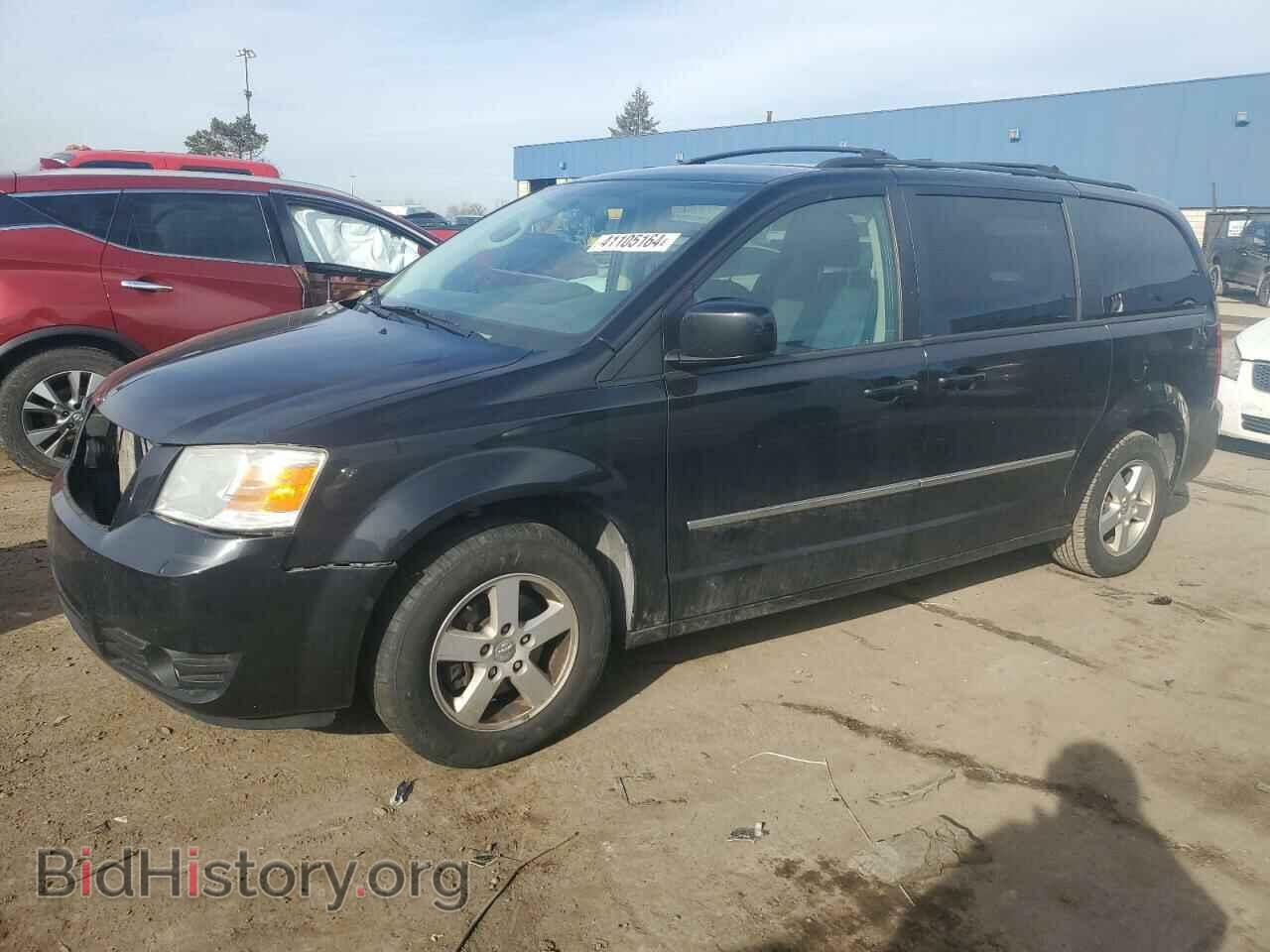 Photo 2D4RN5D15AR121948 - DODGE CARAVAN 2010
