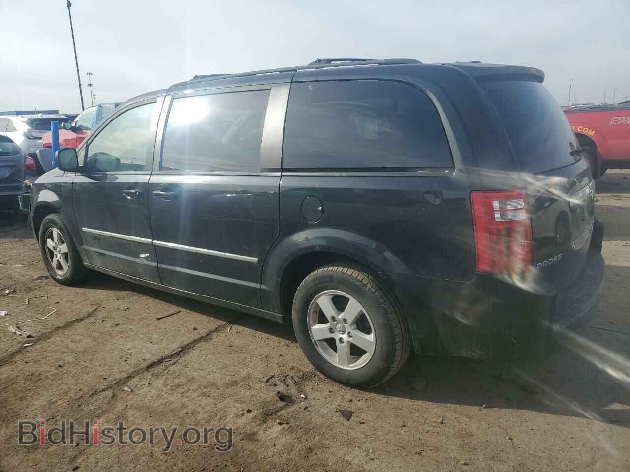 2010 DODGE CARAVAN - VIN: 2D4RN5D15AR121948 - Photo 2