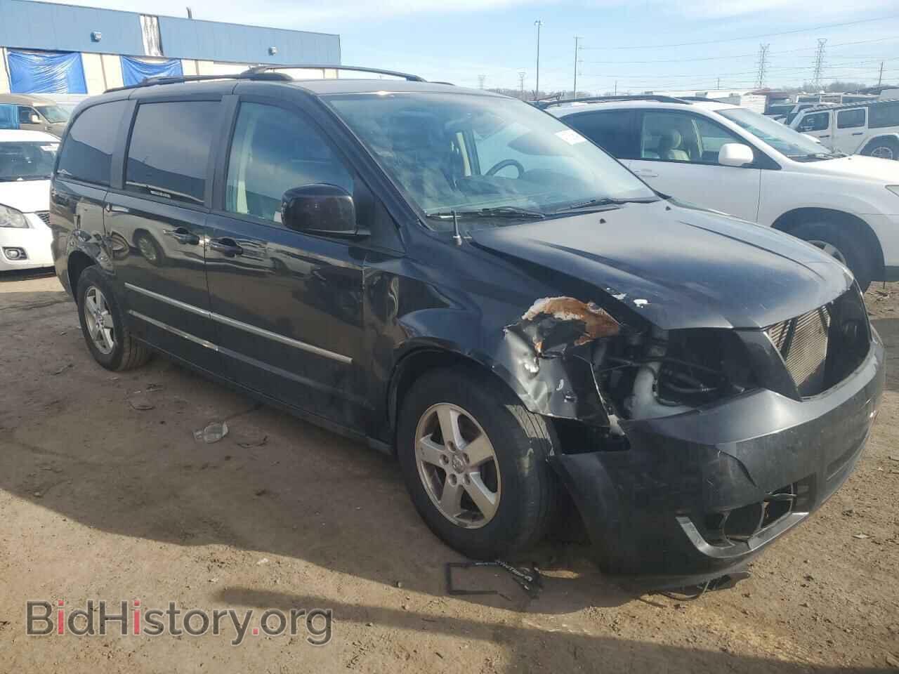 2010 DODGE CARAVAN - VIN: 2D4RN5D15AR121948 - Photo 4