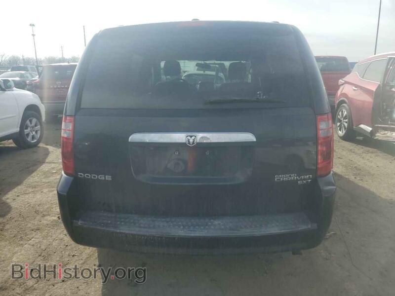 2010 Dodge CARAVAN (VIN 2D4RN5D15AR121948) — фото 6 из 12