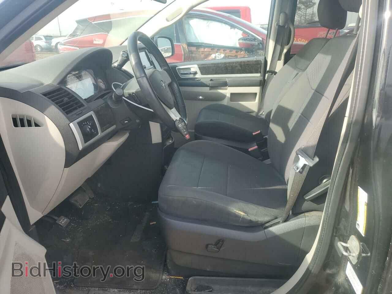 2010 DODGE CARAVAN - VIN: 2D4RN5D15AR121948 - Photo 7