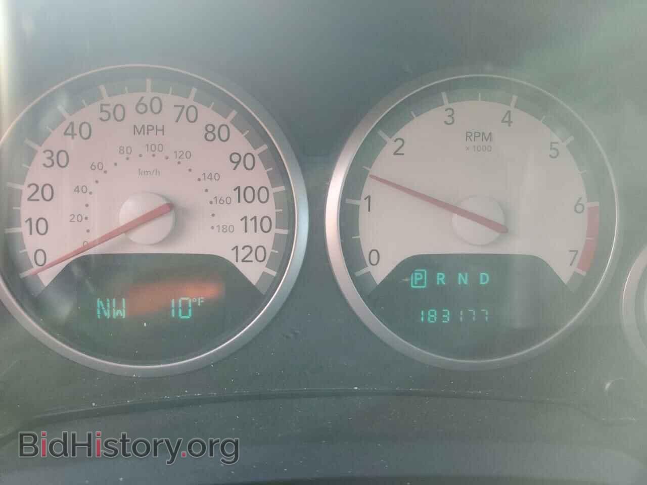 2010 DODGE CARAVAN - VIN: 2D4RN5D15AR121948 - Photo 9