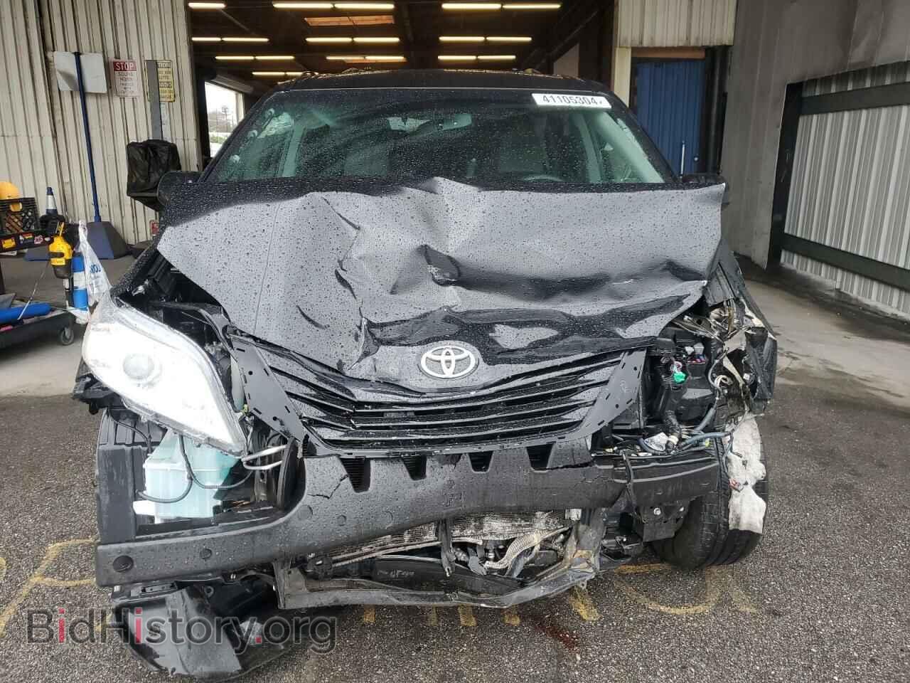 2017 TOYOTA All Models - VIN: 5TDKZ3DC5HS858609 - Фото 5