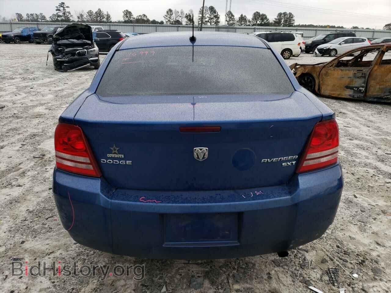 2010 DODGE AVENGER - VIN: 1B3CC4FB1AN114308 - Фото 6
