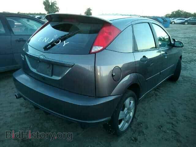 2007 FORD FOCUS - VIN: 1FAFP37N87W118903 - Фото 4