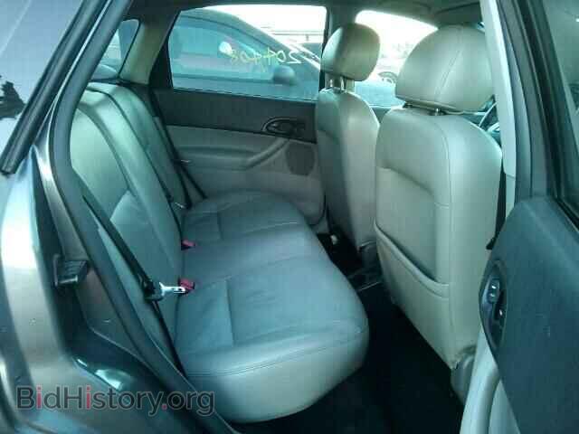 2007 FORD FOCUS - VIN: 1FAFP37N87W118903 - Фото 6