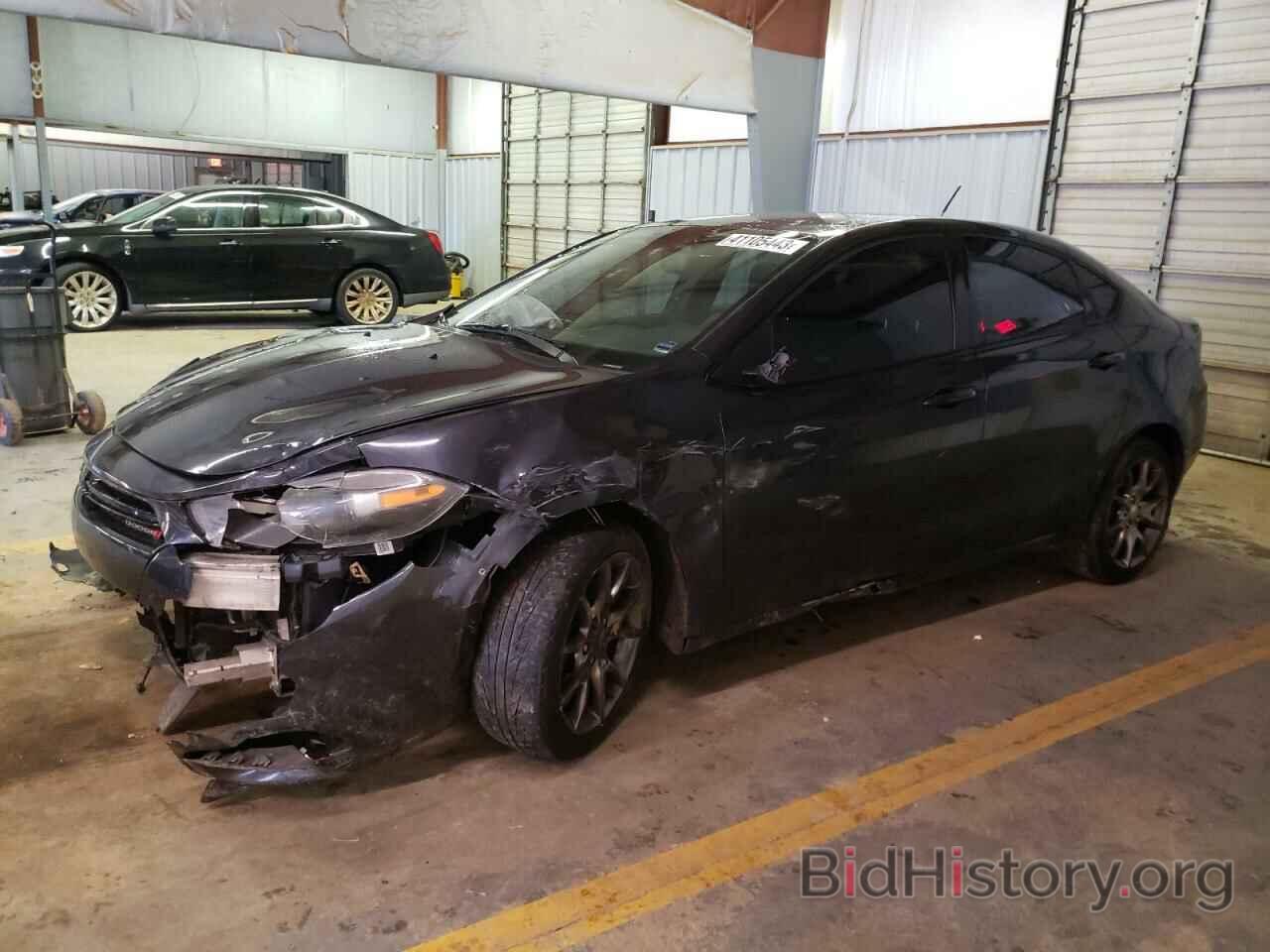 Photo 1C3CDFBAXDD336249 - DODGE DART 2013