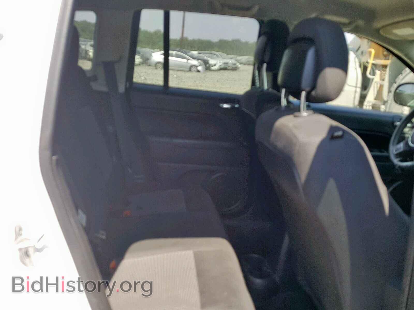 2012 JEEP COMPASS SP - VIN: 1C4NJDBB6CD543634 - Photo 6