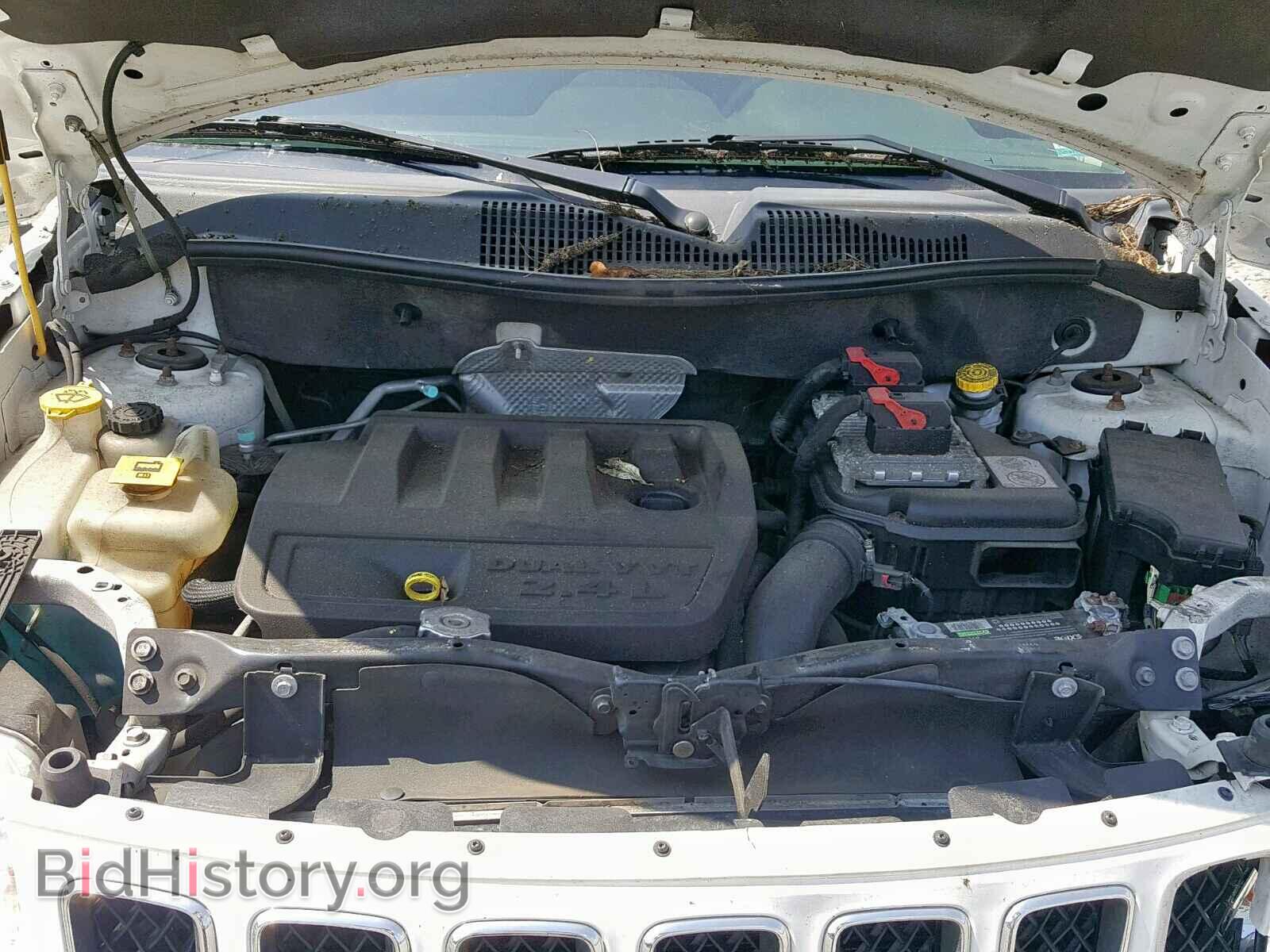 2012 JEEP COMPASS SP - VIN: 1C4NJDBB6CD543634 - Photo 7