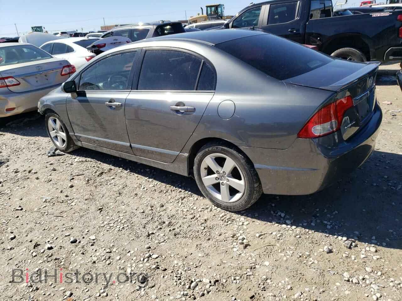 2011 HONDA CIVIC - VIN: 19XFA1F64BE044344 - Фото 2