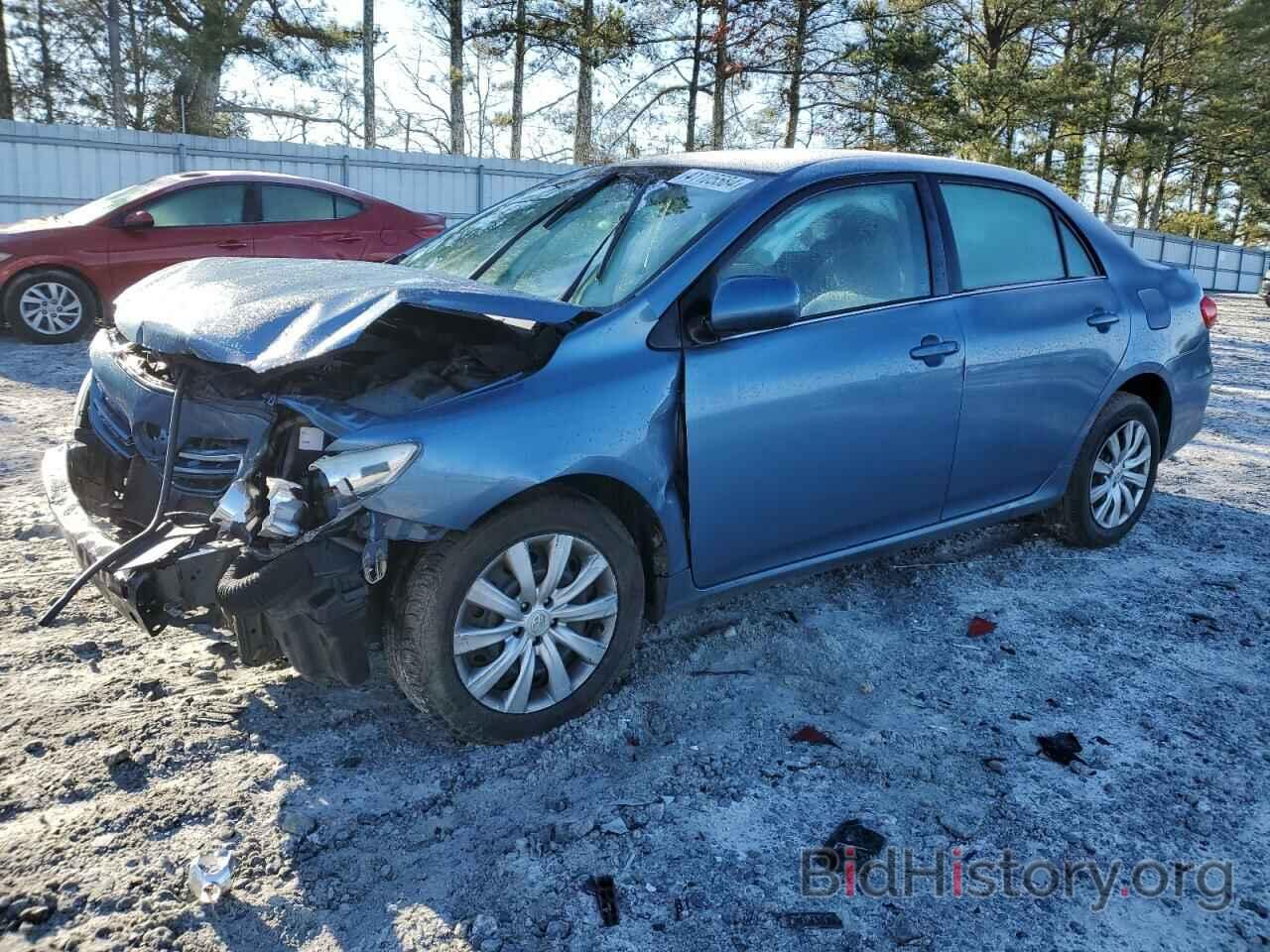 Фотография 5YFBU4EEXDP204454 - TOYOTA COROLLA 2013