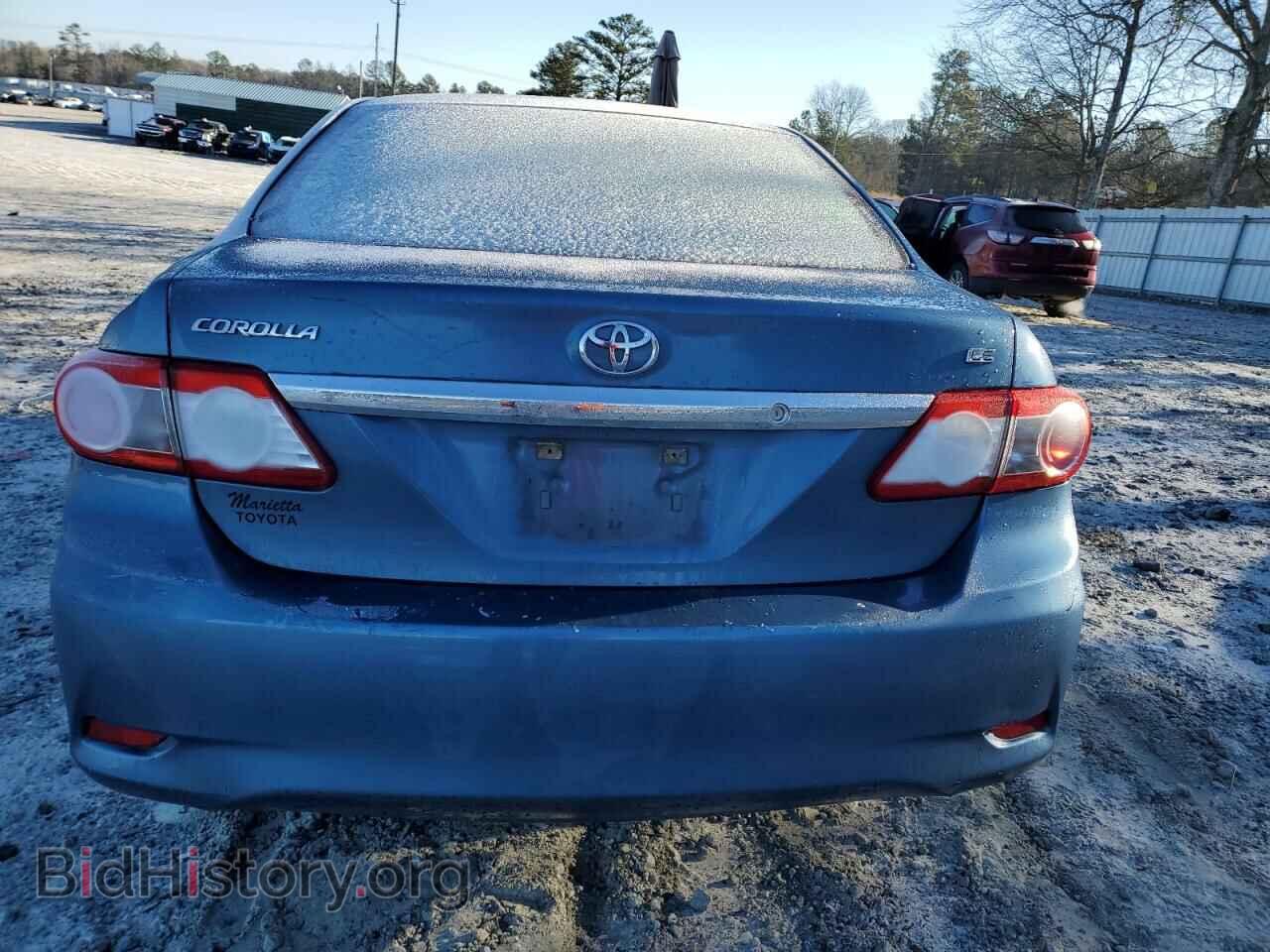 2013 TOYOTA COROLLA - VIN: 5YFBU4EEXDP204454 - Photo 6