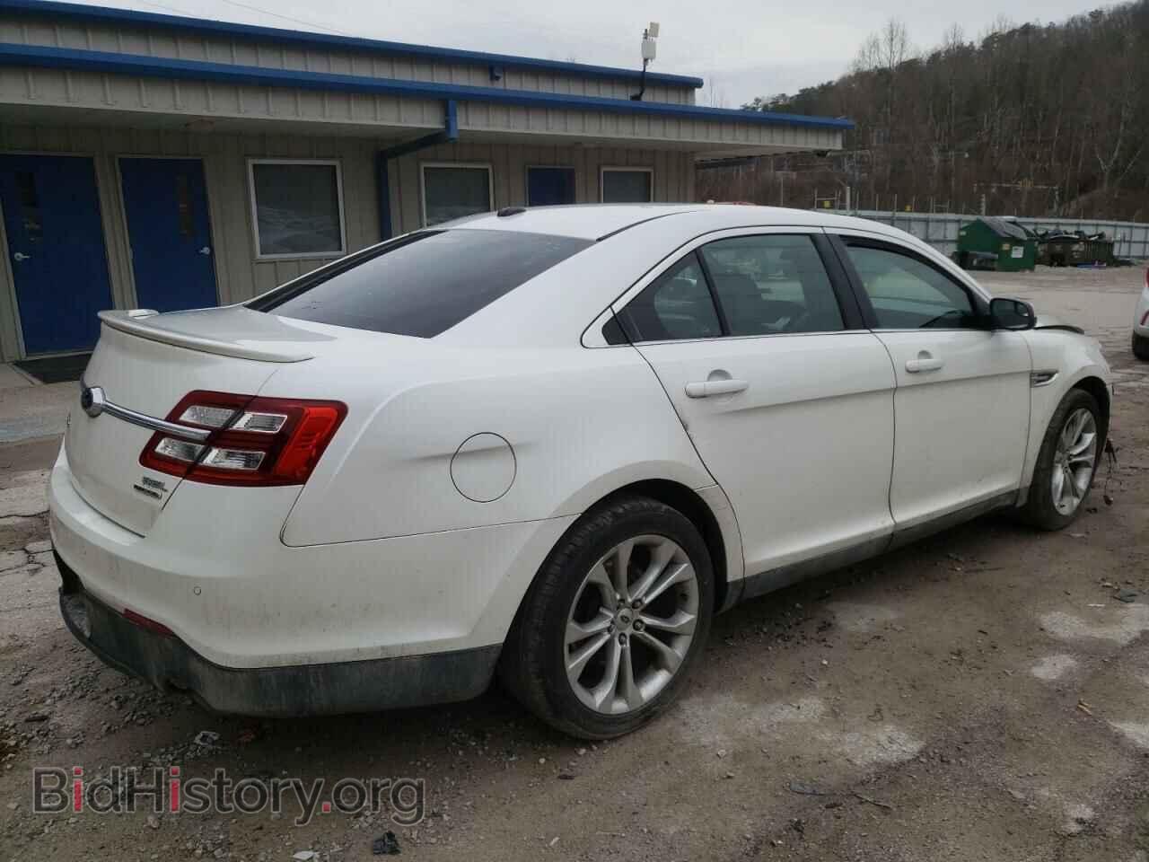 2013 FORD TAURUS - VIN: 1FAHP2E86DG216334 - Photo 3