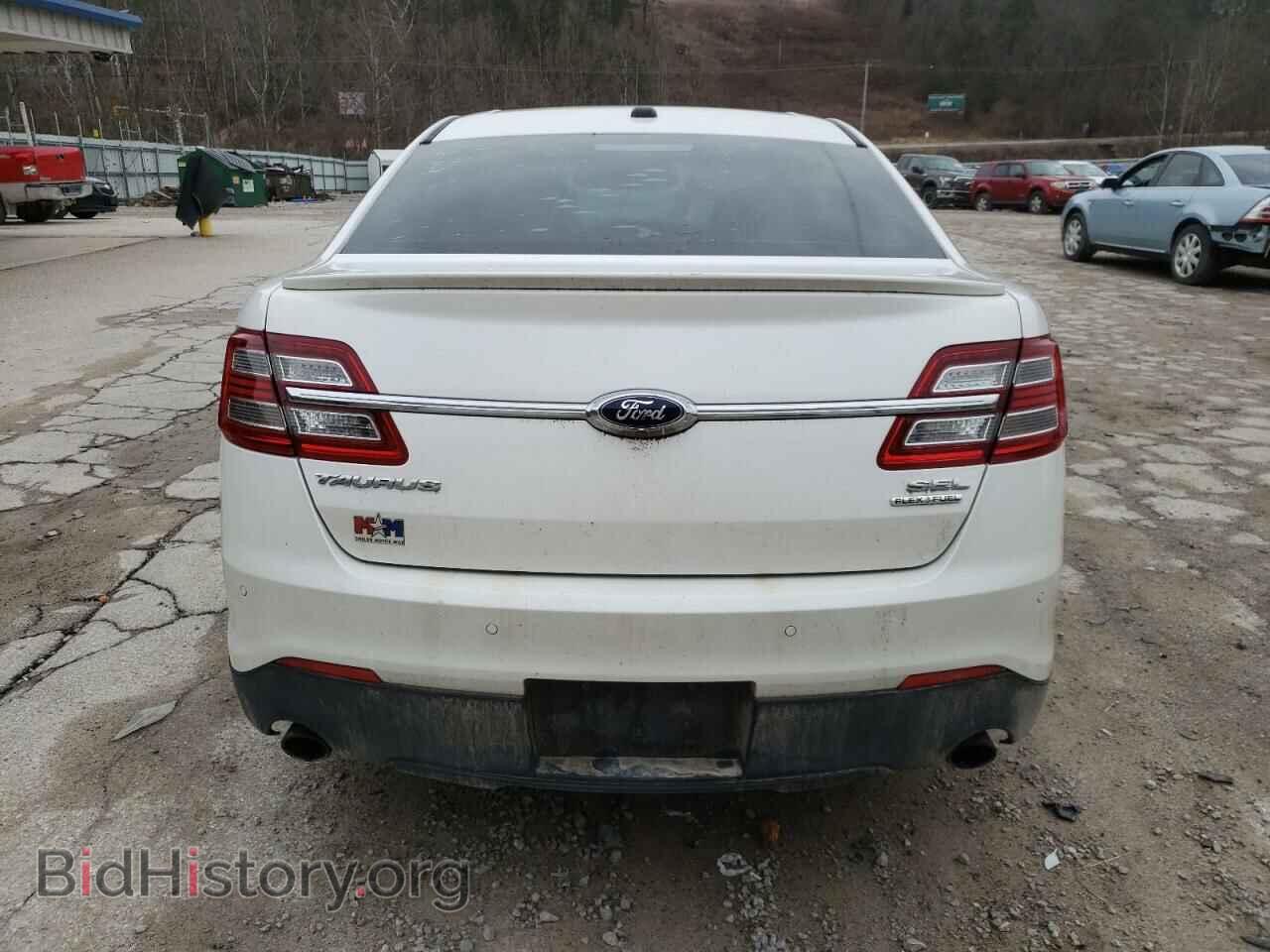 2013 FORD TAURUS - VIN: 1FAHP2E86DG216334 - Photo 6
