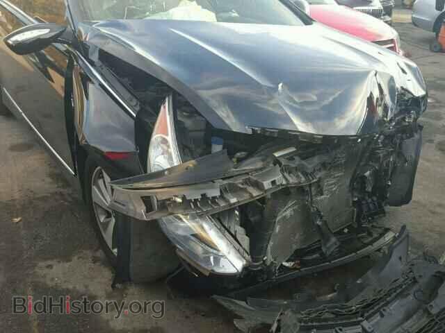 2012 HYUNDAI SONATA - VIN: KMHEC4A43CA026401 - Фото 10