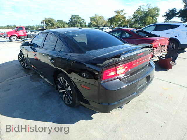 2012 DODGE CHARGER - VIN: 2C3CDXEJ1CH103301 - Фото 3