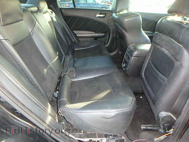 2012 DODGE CHARGER - VIN: 2C3CDXEJ1CH103301 - Фото 6