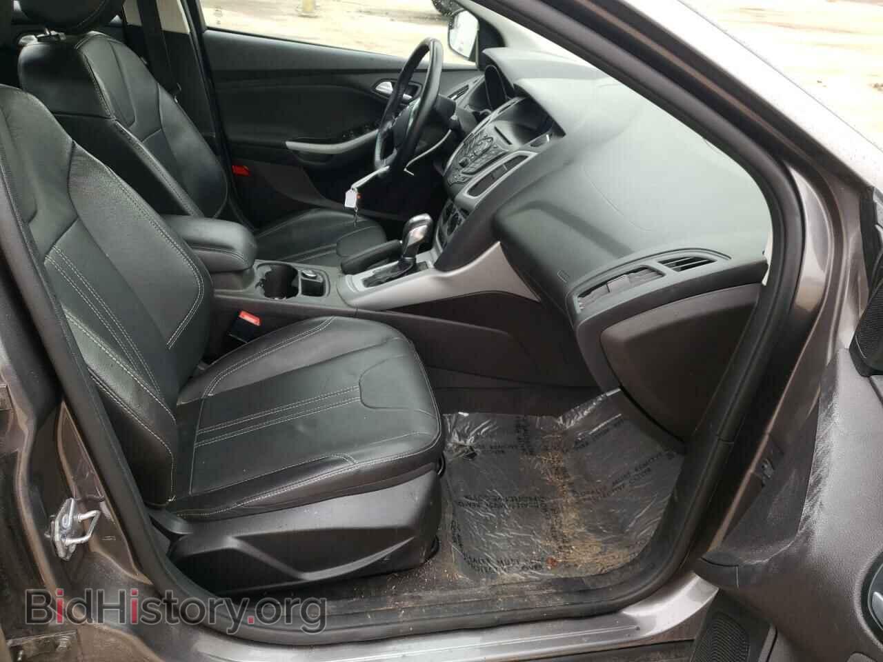 2014 FORD FOCUS - VIN: 1FADP3F21EL307079 - Фото 5