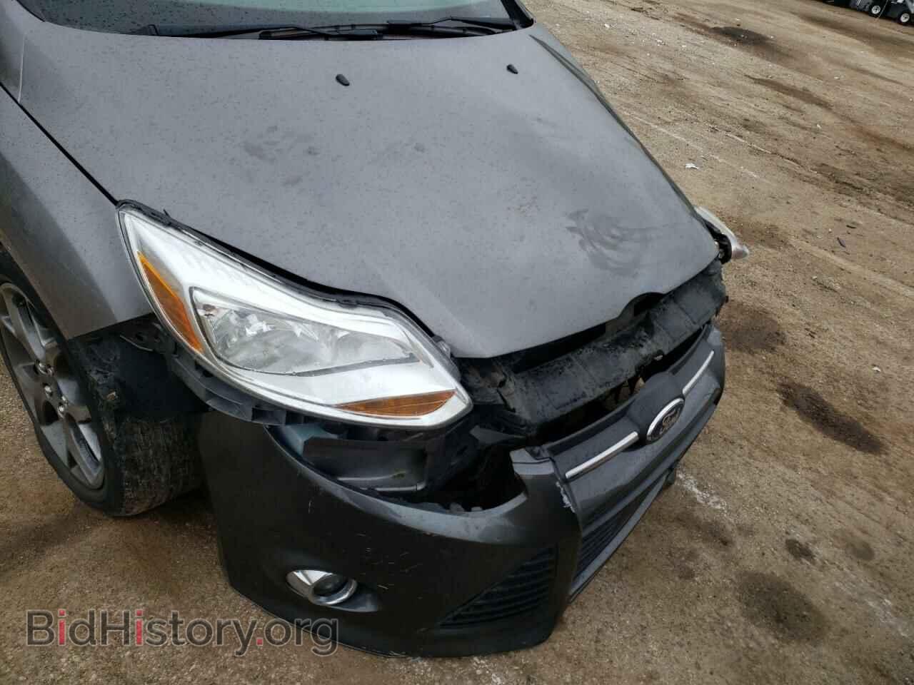 2014 FORD FOCUS - VIN: 1FADP3F21EL307079 - Фото 9