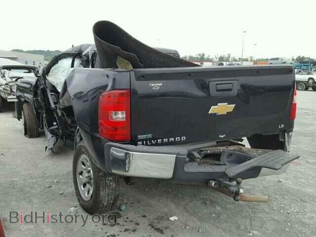 2011 CHEVROLET SILVERADO - VIN: 1GCRCREA4BZ464542 - Фото 3