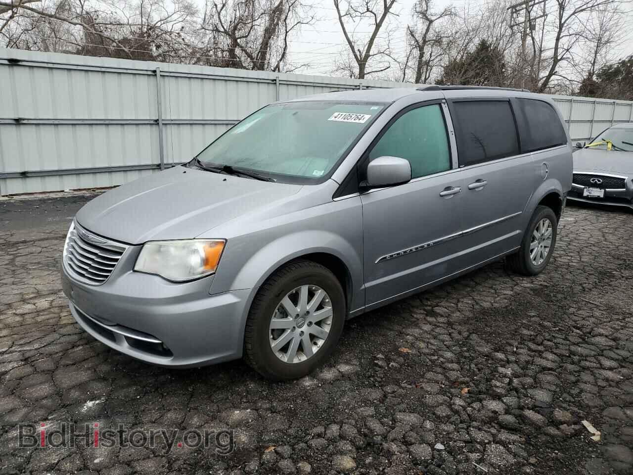 Фотография 2C4RC1BG0ER332404 - CHRYSLER MINIVAN 2014