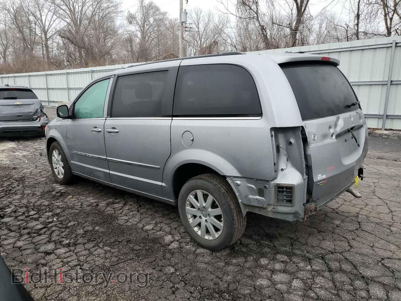 2014 CHRYSLER MINIVAN - VIN: 2C4RC1BG0ER332404 - Фото 2