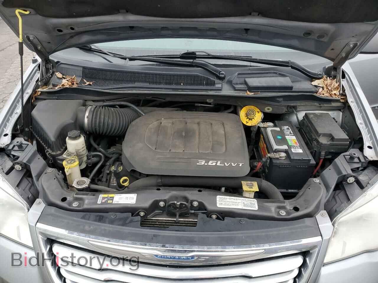 2014 CHRYSLER MINIVAN - VIN: 2C4RC1BG0ER332404 - Фото 12