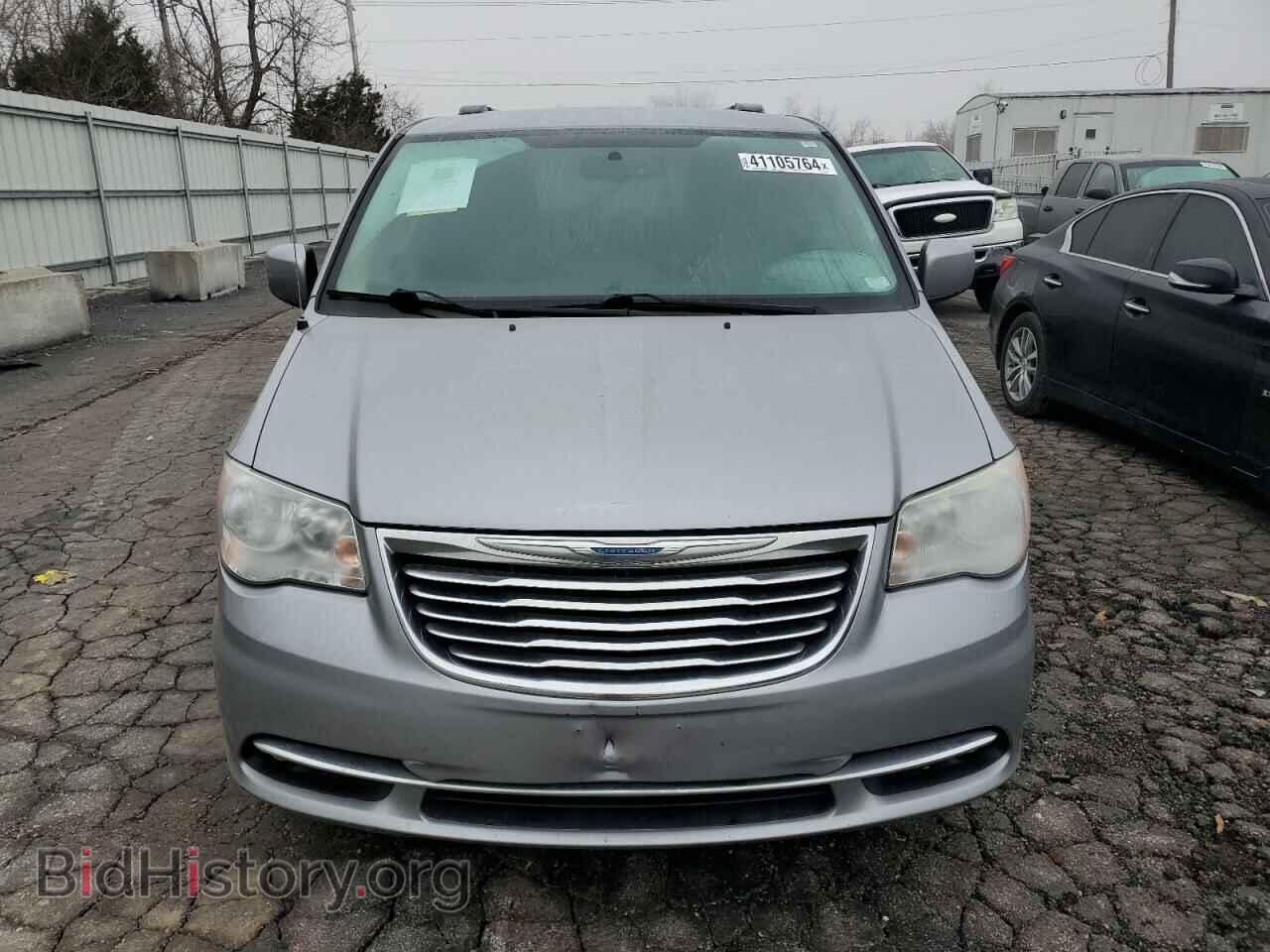 2014 CHRYSLER MINIVAN - VIN: 2C4RC1BG0ER332404 - Фото 5