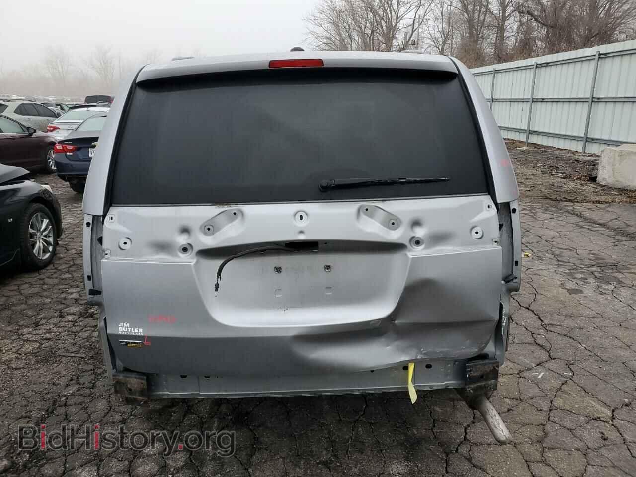 2014 CHRYSLER MINIVAN - VIN: 2C4RC1BG0ER332404 - Фото 6