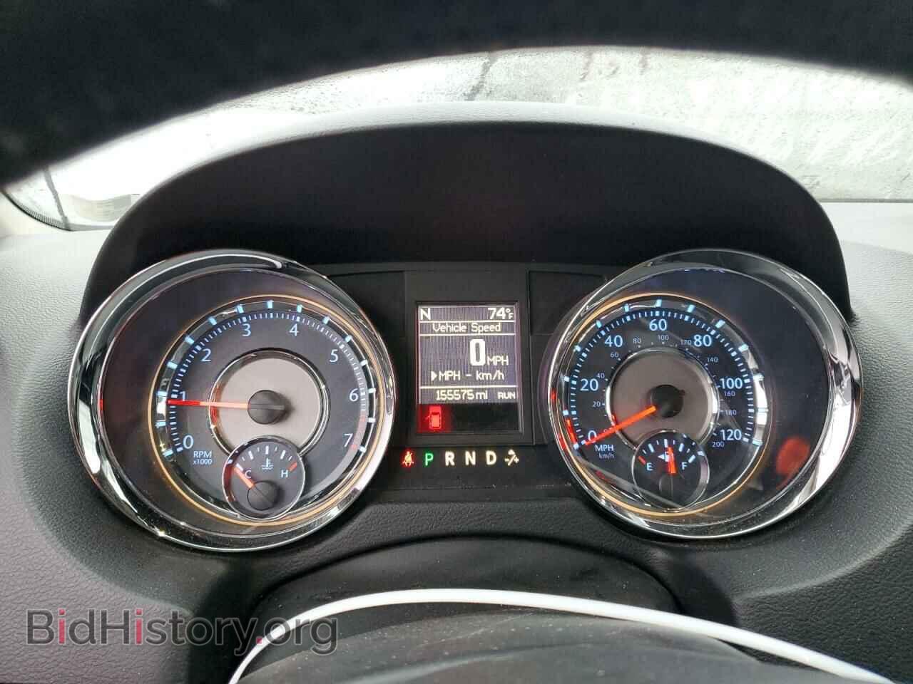 2014 CHRYSLER MINIVAN - VIN: 2C4RC1BG0ER332404 - Фото 9