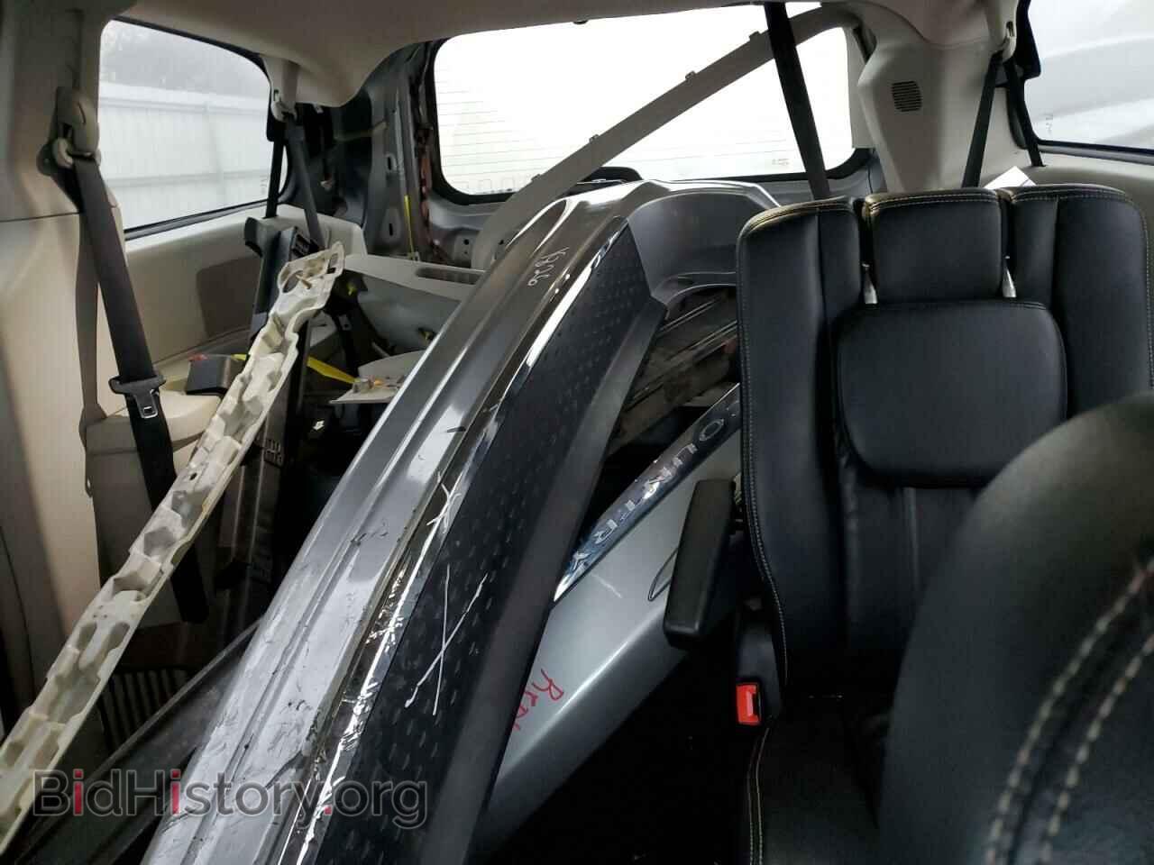 2014 CHRYSLER MINIVAN - VIN: 2C4RC1BG0ER332404 - Фото 10