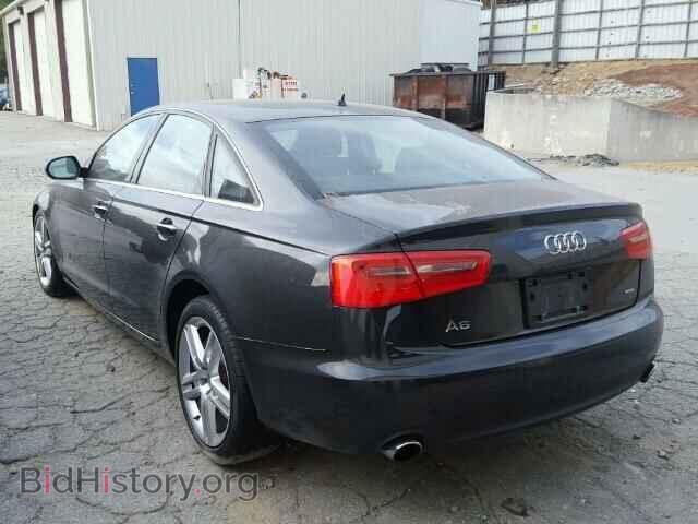 2015 AUDI A6 - VIN: WAUGFAFC4FN015565 - Photo 3