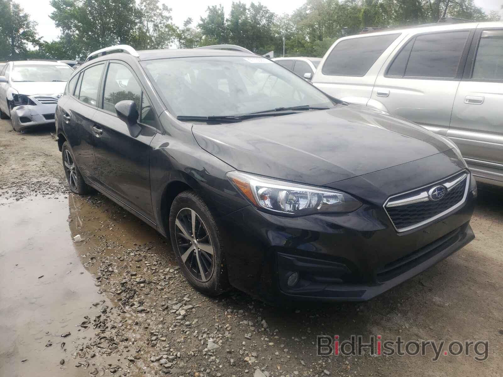 Фотография 4S3GTAD64K3757799 - SUBARU IMPREZA 2019