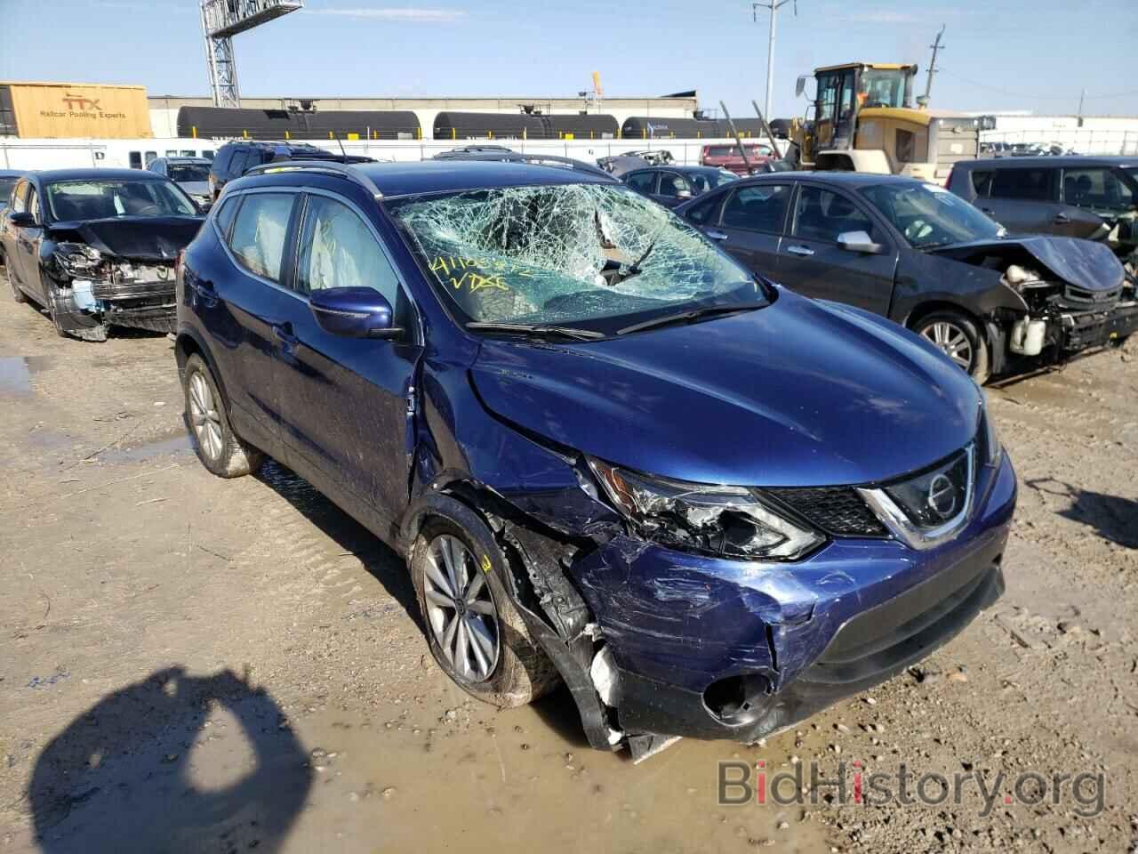 Photo JN1BJ1CPXKW238607 - NISSAN ROGUE 2019