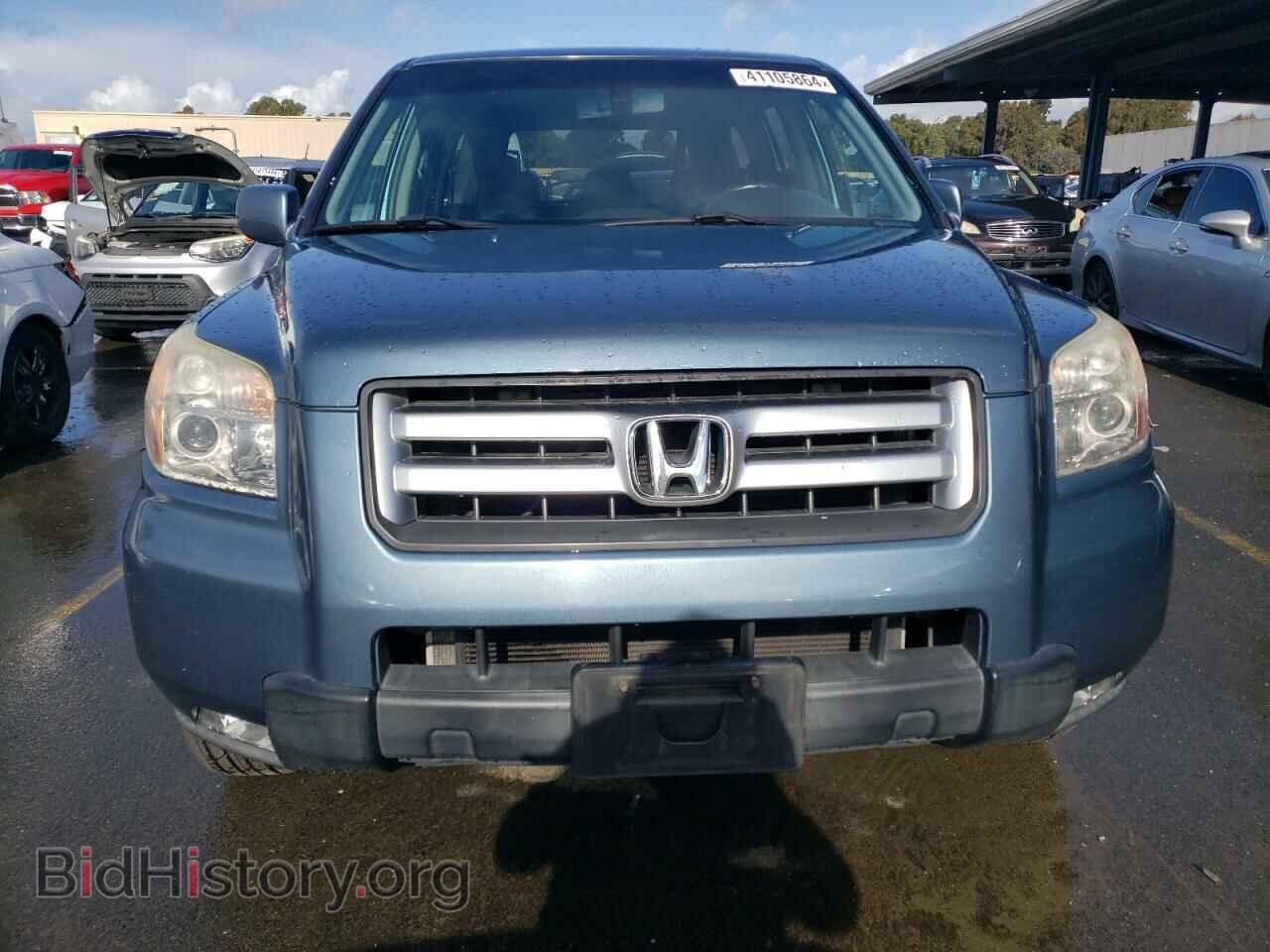 2007 HONDA PILOT - VIN: 5FNYF18577B027358 - Фото 5