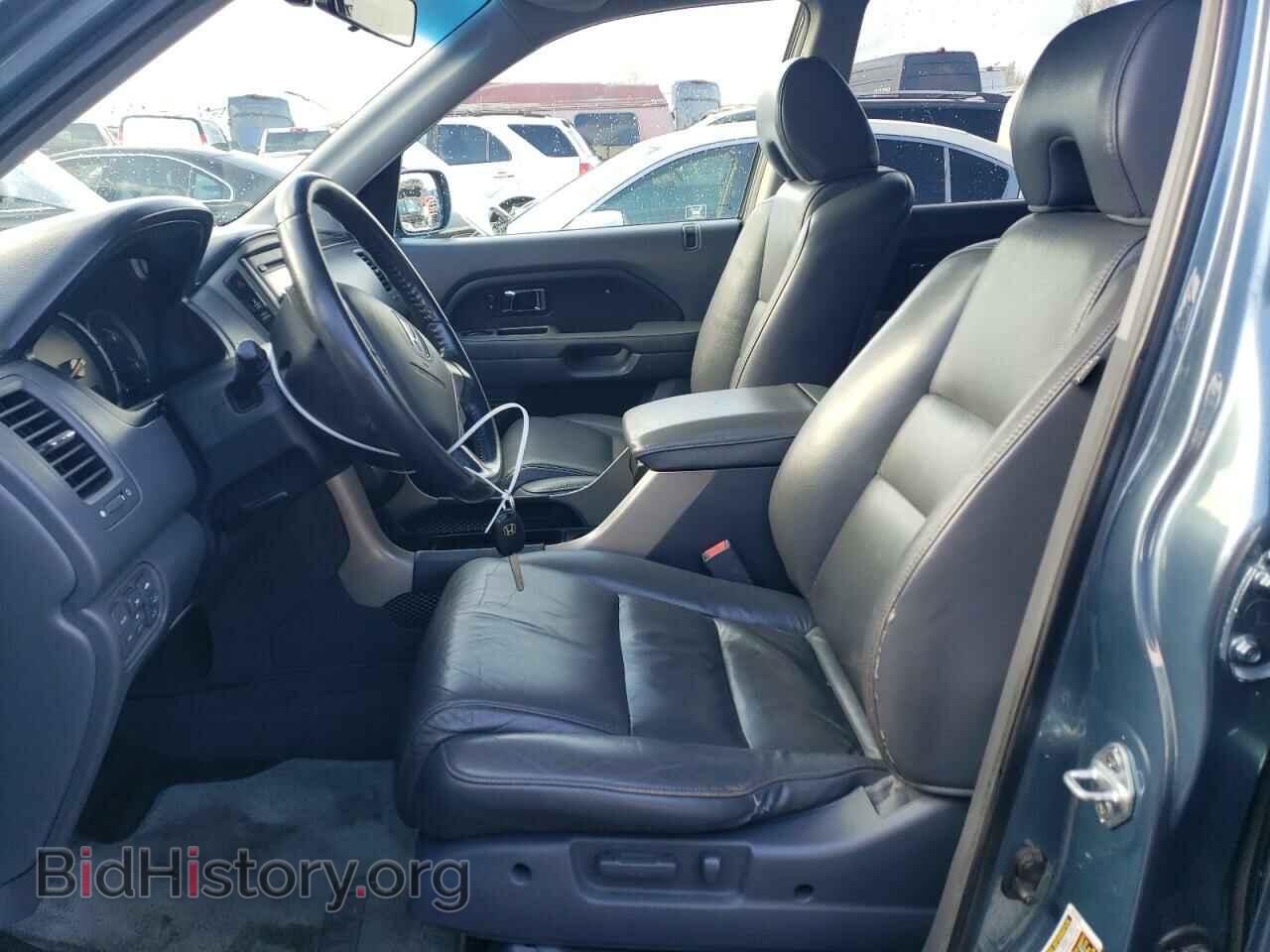 2007 HONDA PILOT - VIN: 5FNYF18577B027358 - Фото 7