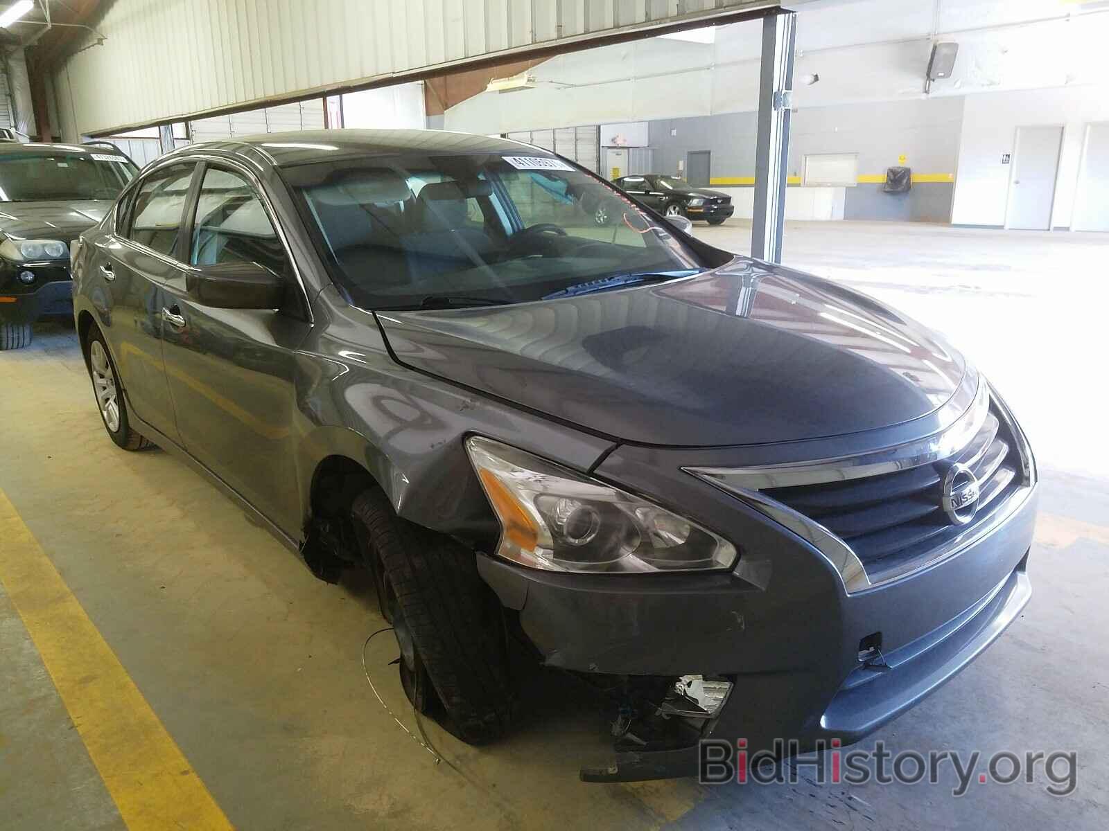 Photo 1N4AL3AP2FC445748 - NISSAN ALTIMA 2015