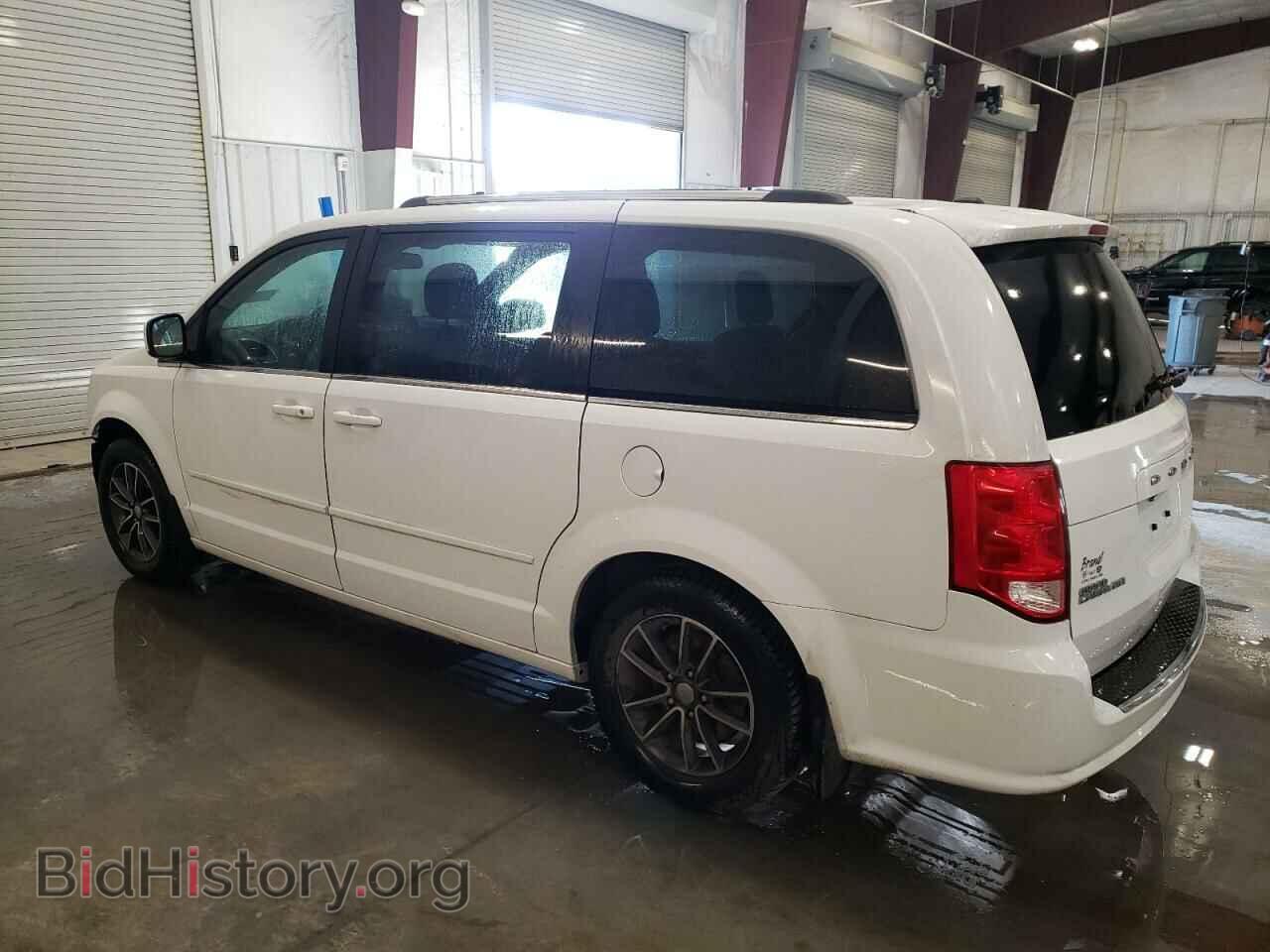 2017 DODGE CARAVAN - VIN: 2C4RDGCG9HR801167 - Photo 2
